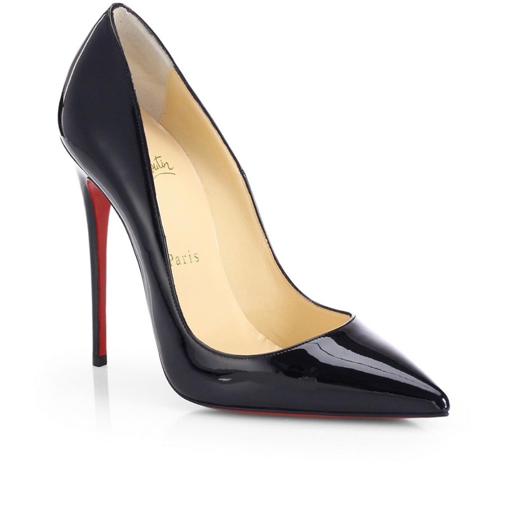 Authentic Christian Louboutin So Kate 120 size 41